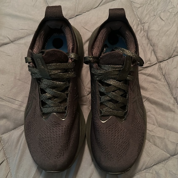 Asics Gel-Nimbus 25 Running 👟Women’s size 10.5 & Men’s size 9 - Picture 11 of 13